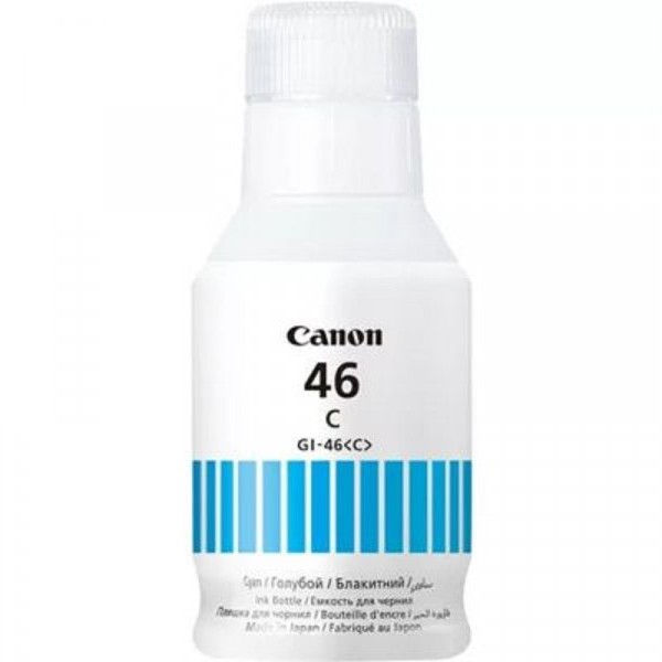 CANON GI-46 Cyan (4427C001AA)