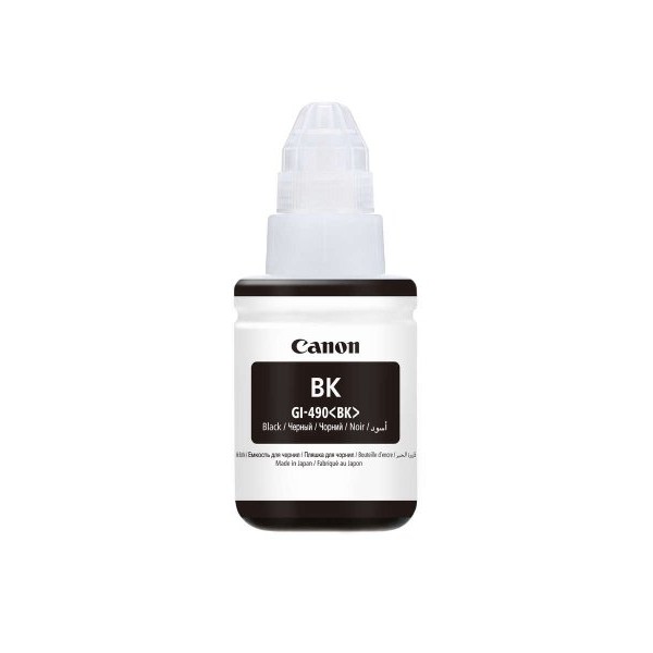 CANON GI-490 Black