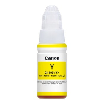 CANON GI-490 Yellow