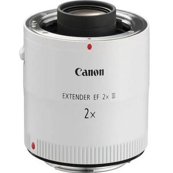 CANON Objektiv Lens-extender EF 2X III 712