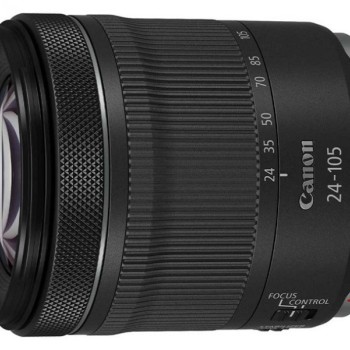 CANON Objektiv RF 24-105mm F4-7.1 IS STM (za R sistem)