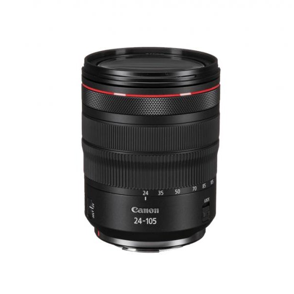CANON Objektiv RF 24-105mm F4 L IS USM (za R sistem)