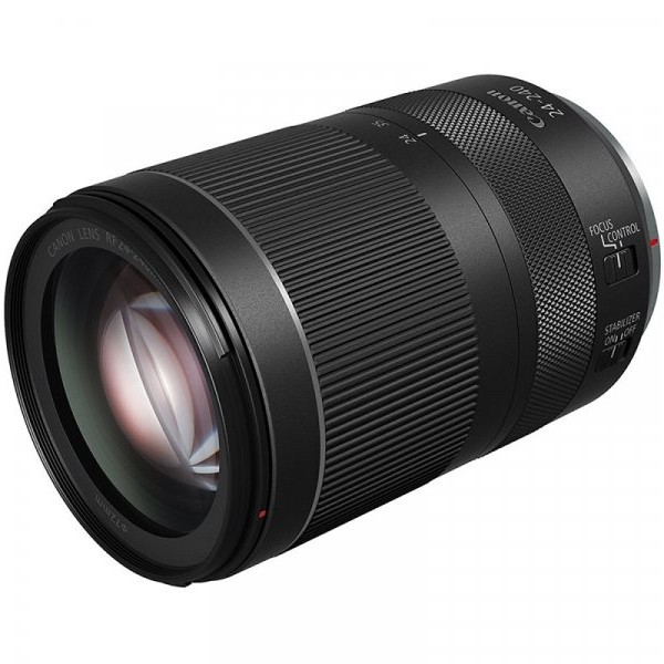 CANON Objektiv RF 24-240mm F4-6.3 USM (za R sistem)
