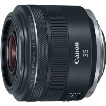 CANON Objektiv RF 35mm F1.8 macro IS STM (za R sistem)