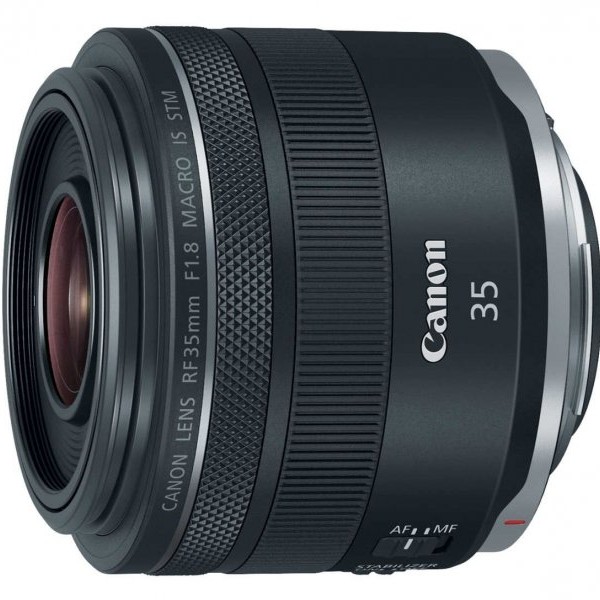 CANON Objektiv RF 35mm F1.8 macro IS STM (za R sistem)