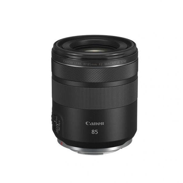 CANON Objektiv RF 85mm F2 macro IS STM (za R sistem)