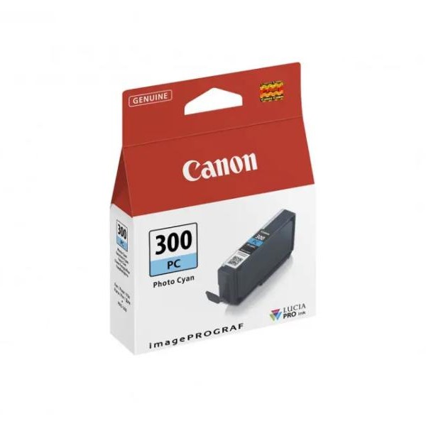 CANON PFI-300 PC ketridz za PRO-300 - Cyan