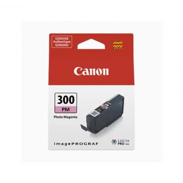 CANON PFI-300 PM ketridz za PRO-300 - Magenta