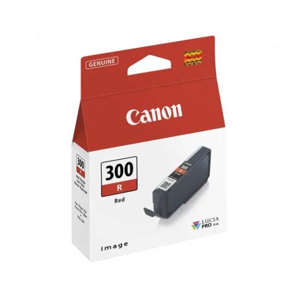 CANON PFI-300 R kertridz za PRO-300 - Red