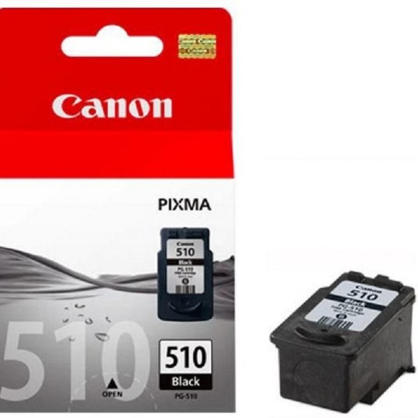 CANON PG-510 Black (2970B001AA)