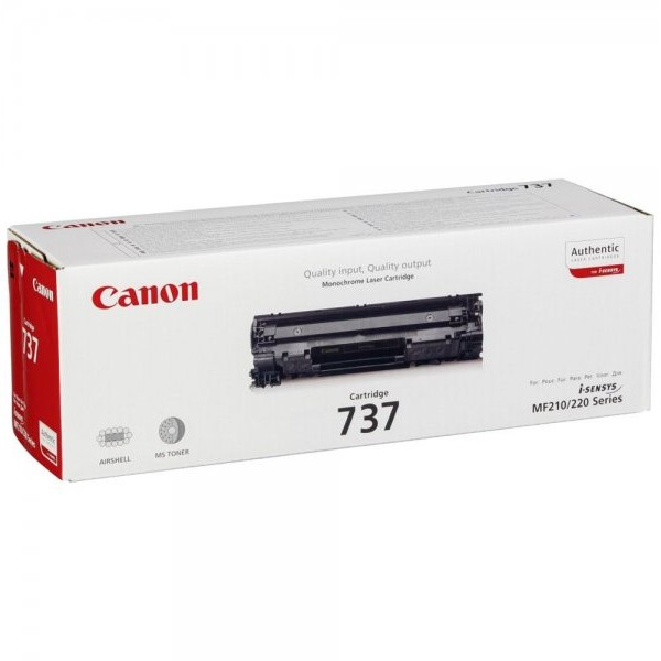 CANON Toner CRG-737