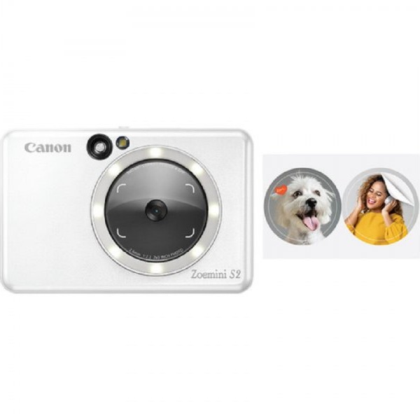 CANON Zoemini S2 beli fotoaparat-štampač