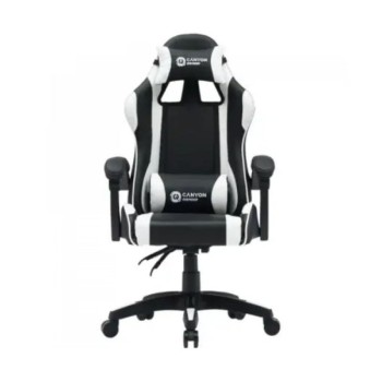 CANYON CANYON gaming chair Core SGCH2 Black White