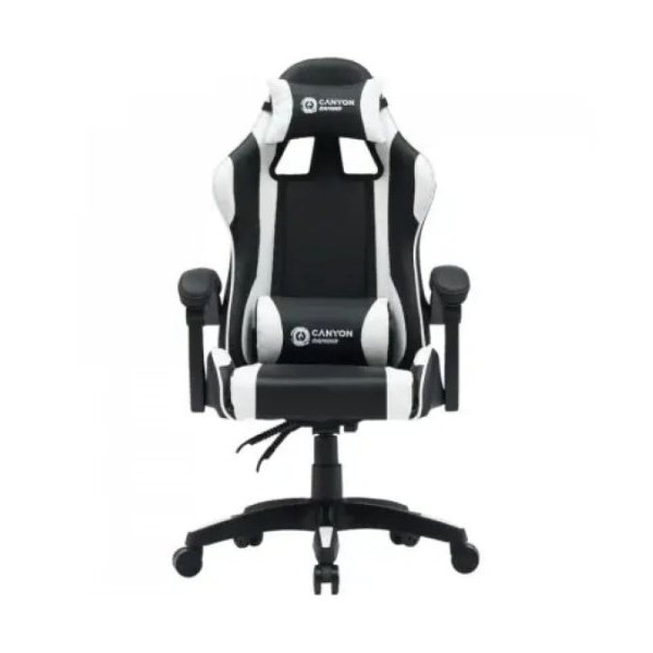 CANYON CANYON gaming chair Core SGCH2 Black White