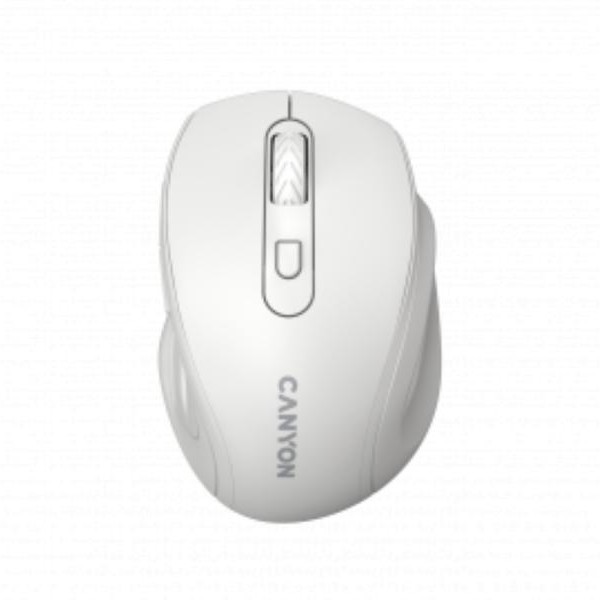 CANYON DPI 1600 (CNE-CMSW20W) White