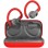 CANYON Slušalice OnRun 11 Sport Wireless charge Red
