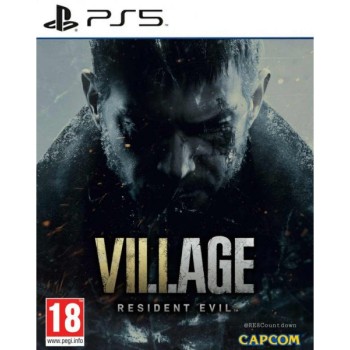 CAPCOM PS5 Resident Evil Village