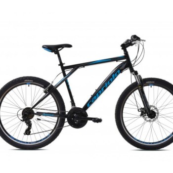 CAPRIOLO ADRENALIN 26 GS crno-plavo
