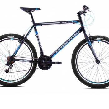 CAPRIOLO Attack man crno-plavo 921560-22