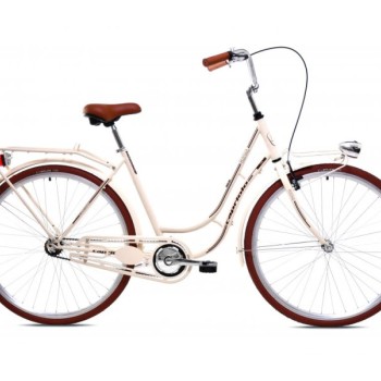 CAPRIOLO Bianka krem-braon 923247-20