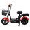 CAPRIOLO Bicikl E-bike RX20-48 crno-crveni (292025-P)