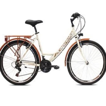 CAPRIOLO Bicikl metropolis lady 26''/18ht bež 19'' 918401-19