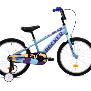 CAPRIOLO BMX 20''HT ROCKER blue 926129-20