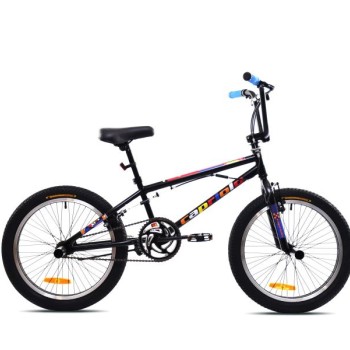 CAPRIOLO BMX 20''HT TOTEM black-blue 925156-20