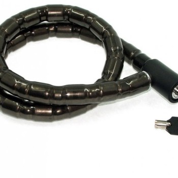 CAPRIOLO Brave-cobra lock 22x1200mm na ključ 190219