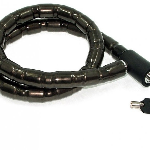 CAPRIOLO Brave-cobra lock 22x1200mm na ključ 190219