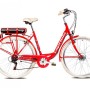 CAPRIOLO DIANA E-BIKE 28''/6HT crveno