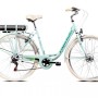 CAPRIOLO DIANA E-BIKE 28''/6HT pistacija