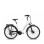 CAPRIOLO E-BIKE crno-beli 924817