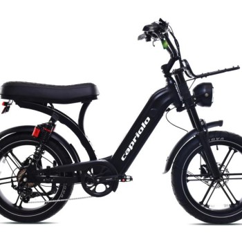 CAPRIOLO E-bike E-MATIC 20'' (926810)