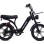 CAPRIOLO E-bike E-MATIC 20'' (926810)