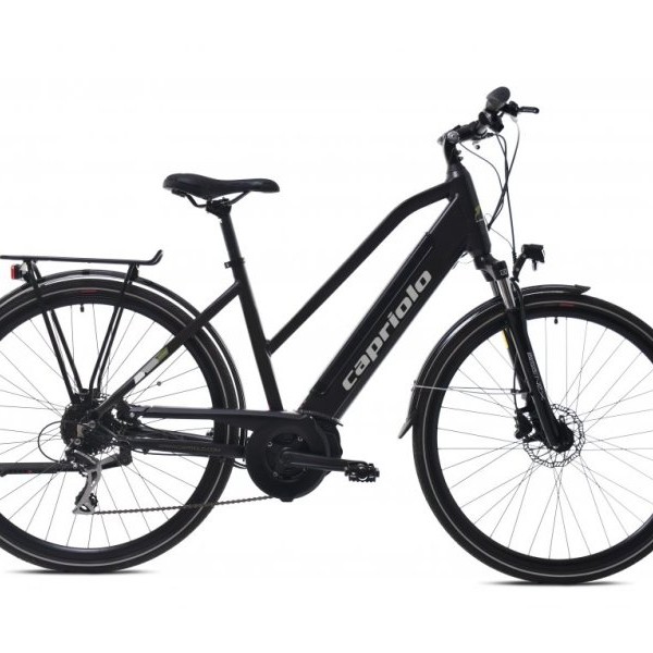 CAPRIOLO E-BIKE ECO 700.3.2 crno 923811-48