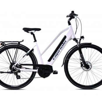CAPRIOLO E-BIKE ECO 700.3 LADY belo