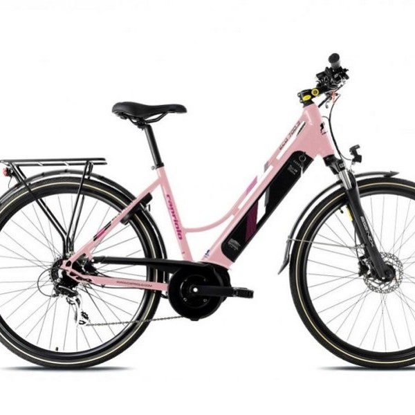 CAPRIOLO E-bike eco 700.3 lady pink