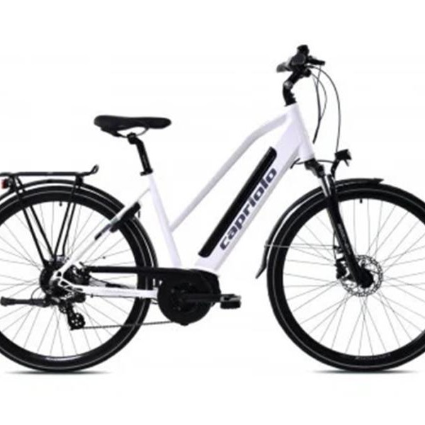 CAPRIOLO ECO 700.3.2 E-BIKE 28'' Beli