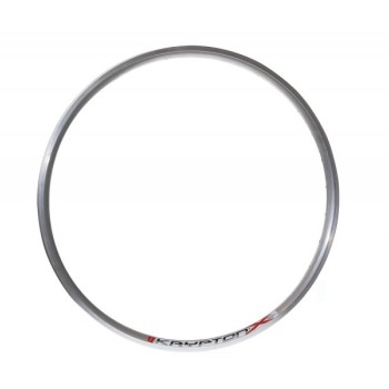 CAPRIOLO Kryptonx alu felna 28'' 622 silver