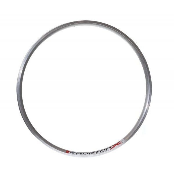 CAPRIOLO Kryptonx alu felna 28'' 622 silver