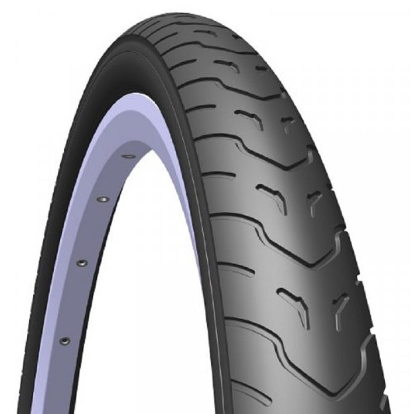 CAPRIOLO Mitas cobra 26 x 1.95 black