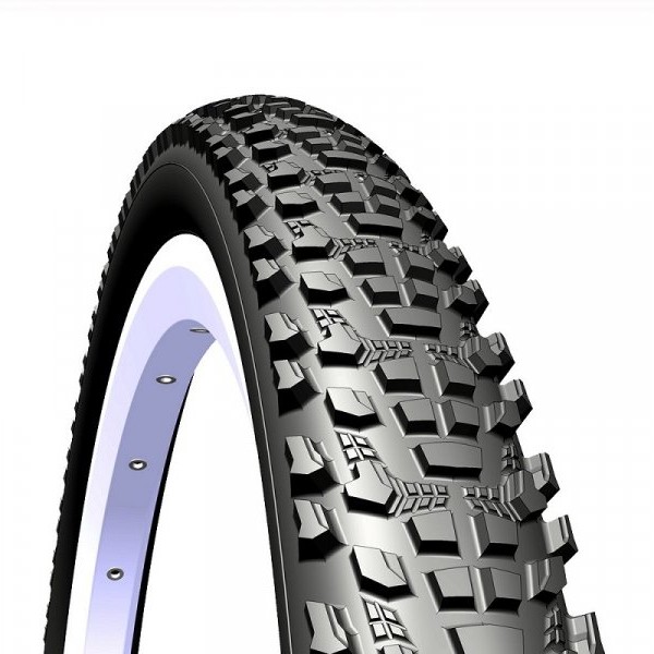 CAPRIOLO Mitas ocelot 27.5x2.10