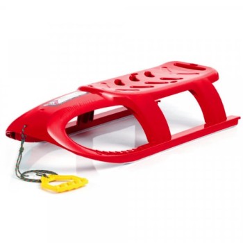 CAPRIOLO Prosperplast bullet sanke crvena