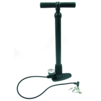 CAPRIOLO Pumpa-”bee” pvc sa manometrom 190584