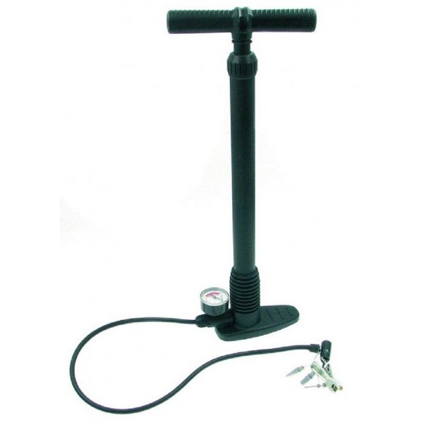 CAPRIOLO Pumpa-”bee” pvc sa manometrom 190584