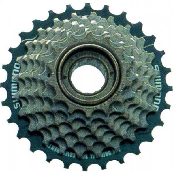 CAPRIOLO Račna - Shimano tz