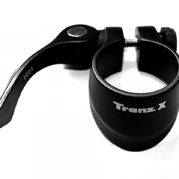 CAPRIOLO Šelna sedište alu 31.8 mm tranzxb