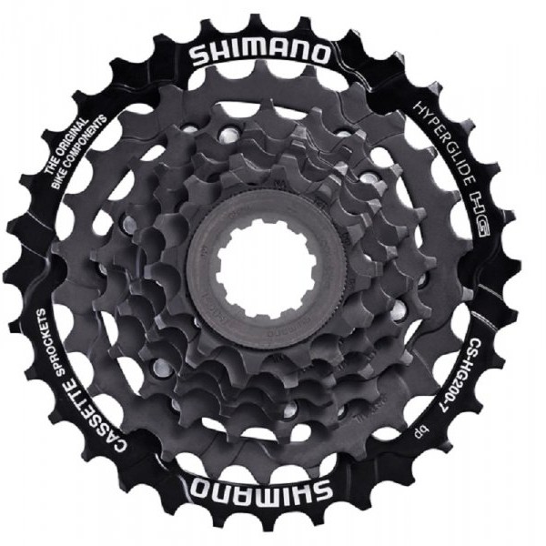 CAPRIOLO Shimano altus 191155