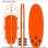 CAPRIOLO SPORT-SUP Daska GIANT-15 S100160